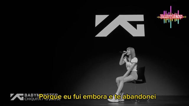 Baby Monster (Chiquita) - Bedroom (legendado/tradução) смотреть онлайн