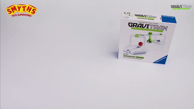 Ravensburger GraviTrax - Extension Zipline - Smyths Toys смотреть онлайн