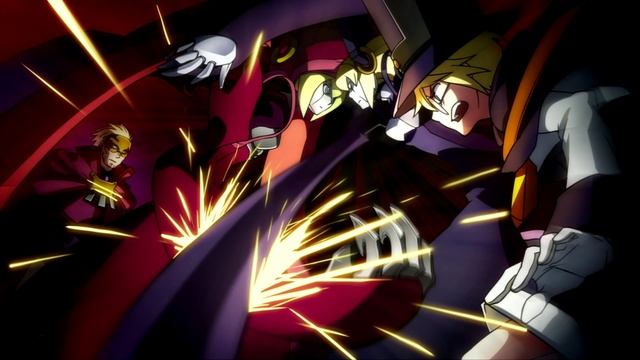 BlazBlue Continuum Shift EXTEND Soundtrack: X-Matic [Carl vs. Relius] [HQ] смотреть онлайн