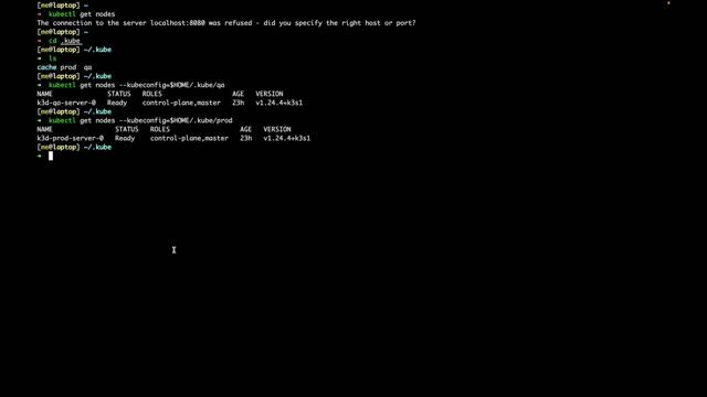 kubectl and k3d смотреть онлайн