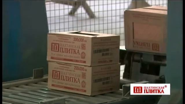 Производство шахтинской плитки от KRASTILE.RU смотреть онлайн