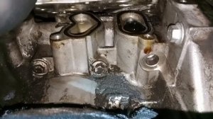 ARKANA??1,3 ?Замена" прокладки теплообменника ДВС❗Replacement of the Engine heat exchanger gaskets.