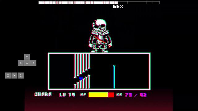 Undertale : Last Breath Phase 3 QSV's Original Take | 2x Speed COMPLETE!!! смотреть онлайн