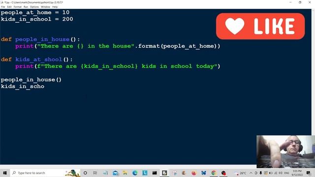 How To Format Strings In Python - Beginners Tutorial 2022 смотреть онлайн
