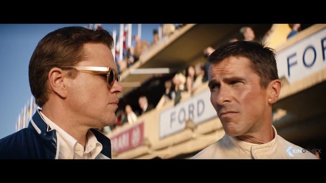 LE MANS 66 Trailer 2 German Deutsch (2019) смотреть онлайн