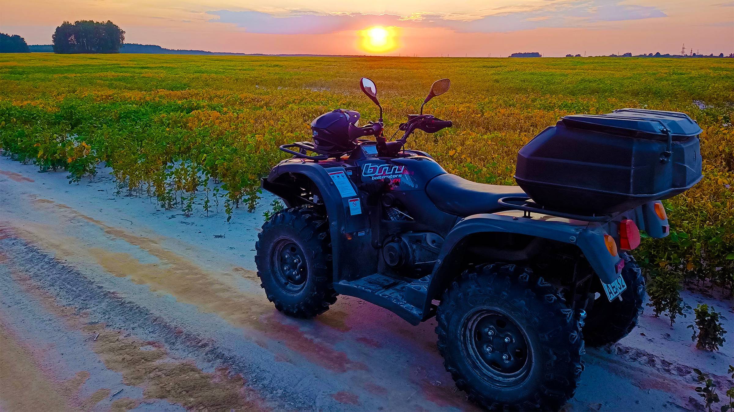 Baltmotors Striker 700. Почему именно он?