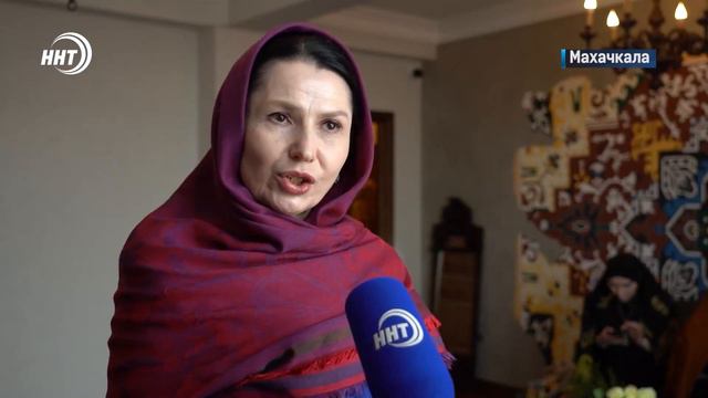 В Дагестане открыли женский Духовный центр «Марьям» смотреть онлайн