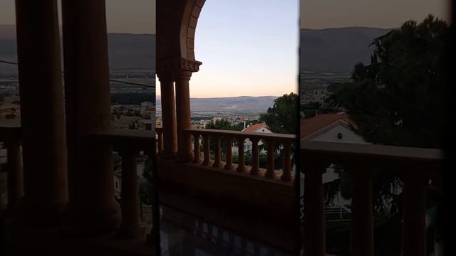 мы были в мечети Наби Эйла🥰Zahle,Lebanon❤️ смотреть онлайн