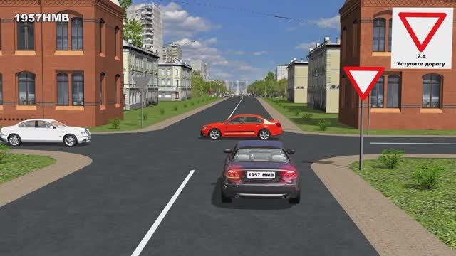 Знаки приоритета. смотреть онлайн