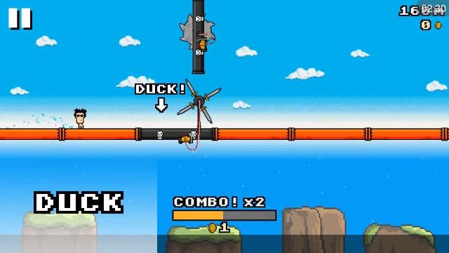 8 Bit Waterslide [Part.3] смотреть онлайн