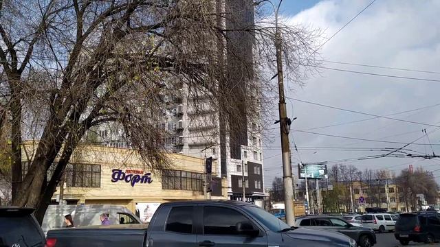 Воронеж, Кропоткина 10а смотреть онлайн