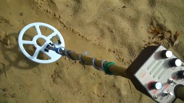 Tesoro Golden uMax Notch Demo - '53Silver смотреть онлайн