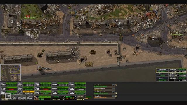 Team GC - 19 June 0700hrs - Caen STRIKE vs MOOXE смотреть онлайн