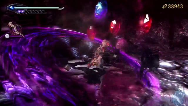 Bayonetta 2 [PT Part 15 - Chapter X] [At Hell, We Arrive] смотреть онлайн