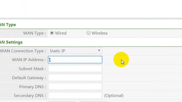 [NETIS] Настройка режима статического IP-адреса на беспроводном маршрутизаторе Netis   НЕТВН