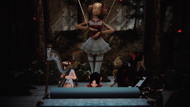 【Black Desert Online】Mad Father Old Doll【Music Instrument】 смотреть онлайн