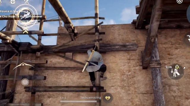 Assassin's Creed Code Name Jade Shots Gameplay (Android iOS) смотреть онлайн
