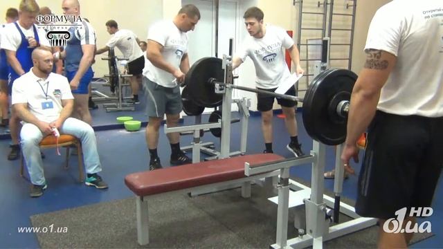 Кубок Одесской области по жиму лежа и подъему на бицепс 30 06 13 Рав 100 8 смотреть онлайн