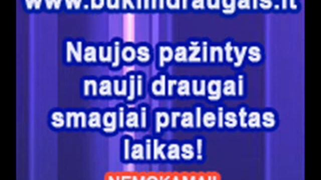 Pažintys bukimdraugais.lt смотреть онлайн