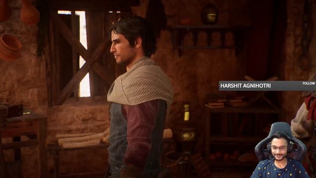ASSASSIN'S CREED MIRAGE SPECIAL LAUNCH LIVESTREAM WITH FACECAM INDIA | Join Discord Now! смотреть онлайн