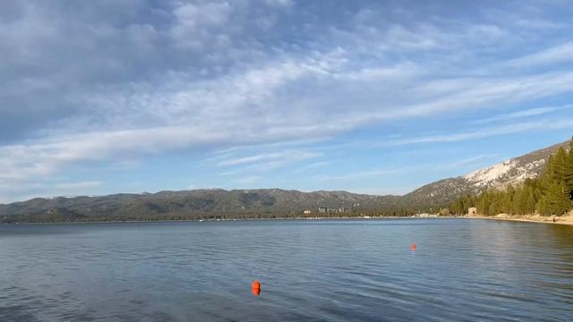 Lake Tahoe (Озеро Тахо) смотреть онлайн