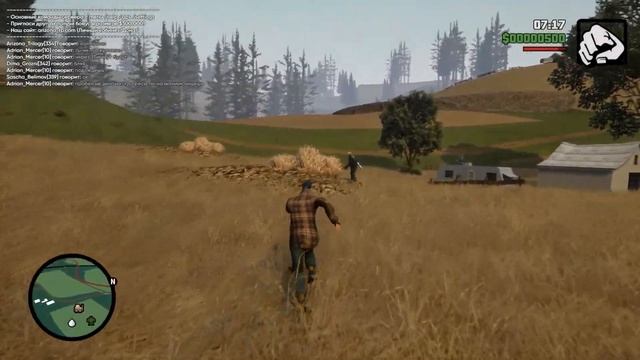 ARIZONA TRILOGY – Что Это? НОВЫЙ СЕРВЕР ARIZONA RP? смотреть онлайн