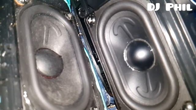 JBL Charge 4! TL + GG Bass Test смотреть онлайн