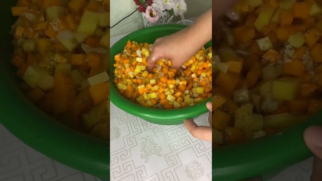 Манты без мяса смотреть онлайн