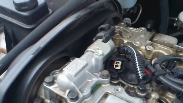 VVT Pulley Noise??? смотреть онлайн