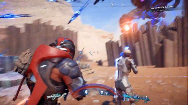 Mass Effect Andromeda - 134 [G] смотреть онлайн