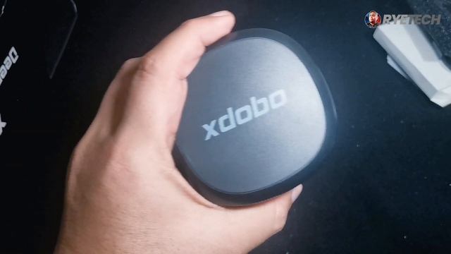 Xdobo VIBE Bluetooth Speaker UNBOXING and Quick Specs смотреть онлайн