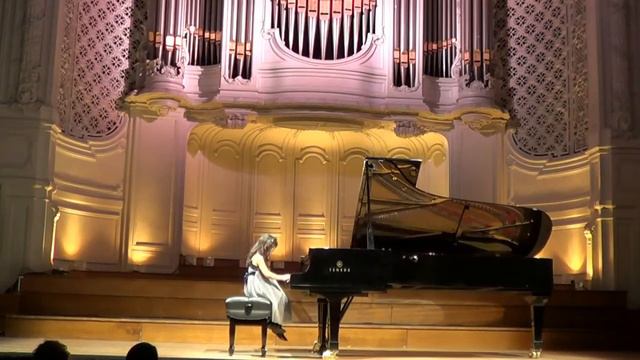 Miyu Hioki - Menuet et Trio de BEETHOVEN смотреть онлайн