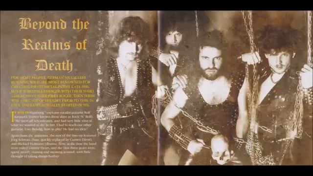 Running Wild - Gates To Purgatory (1984/2017 Remaster Full Album)