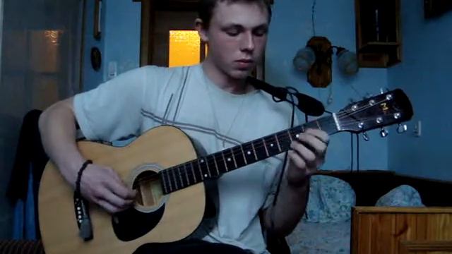 Тема из к/ф Профессионал(chi mai) _гитара смотреть онлайн