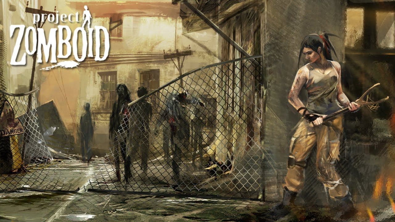 Генератор ? (Project Zomboid)[15] смотреть онлайн