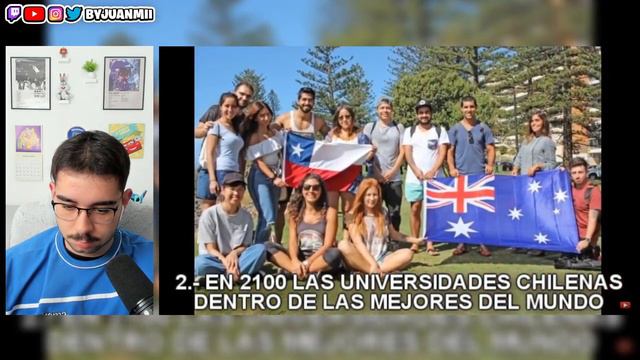 LA PRENSA CHILENA SE RIE DE PERÚ: ENVIDIAN COMO SERÁ EL GRAN FUTURO DE CHILE смотреть онлайн