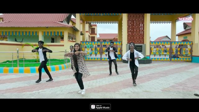 SETTING HEBU KEN || New Sambalpuri Song || Ft. Wetno & Lipika || New Song 2022 смотреть онлайн