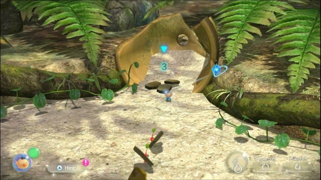Finding The Spaceship ? - Day 1 (Ultra Spicy Mode, No Commentary) Pikmin 3 Deluxe смотреть онлайн