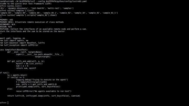 Multi-Node Scripts смотреть онлайн