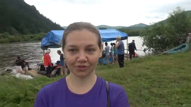 #02 МАНА. СПЛАВ 2020. Готовим уху и отчаливаем смотреть онлайн