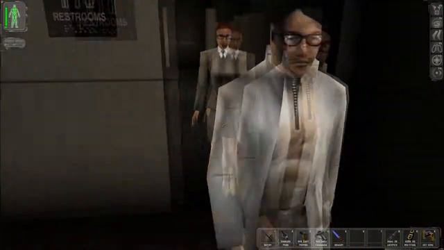 Deus Ex - VersaLife смотреть онлайн