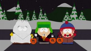 4kids censorship in South Park | Halloween