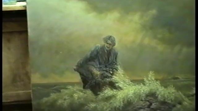 Прогулка с Борисовым Н.А. (1995 г.) смотреть онлайн