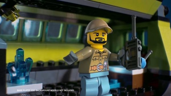 Volcano Explorers Collections - LEGO City