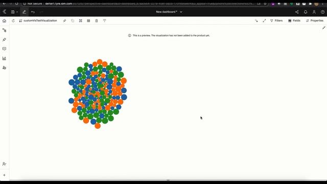 Custom Visualizations: Learn how to create, test and package a d3 sample for your Cognos Dashboards смотреть онлайн