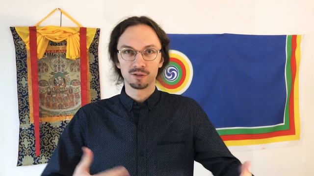 Ответы Тэндóра #1: чувства мышления и эго, как уменьшать гнев, отличие Будды и Дхармы смотреть онлайн