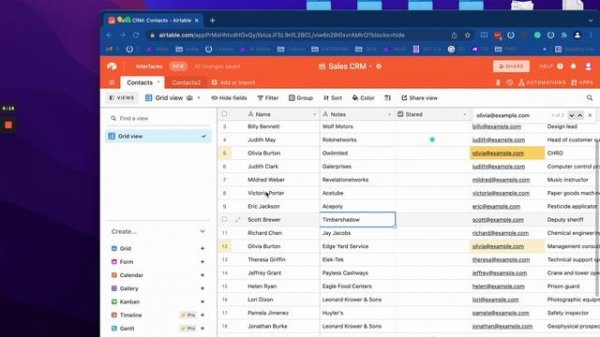 Array functions in Make.com - Map