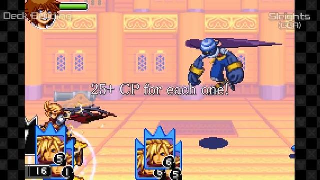 A Beginner's Guide to Kingdom Hearts: Chain of Memories смотреть онлайн