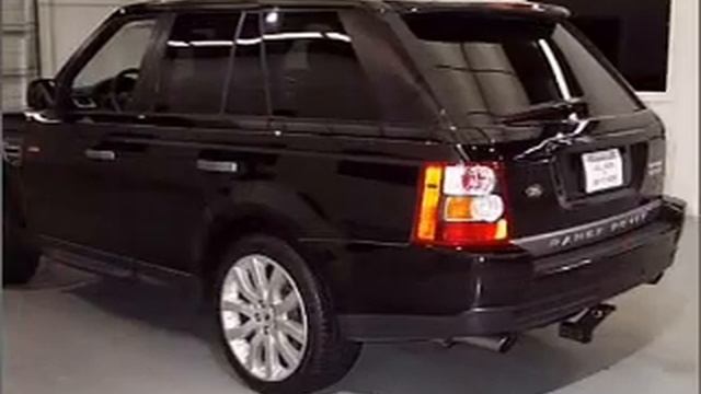 2006 Land Rover Range Rover Sport - Stafford TX смотреть онлайн