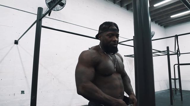 MIKE RASHID + CHRIS HERIA WORKOUT | THENX смотреть онлайн